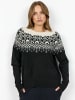 soyaconcept Pullover SC_ORLEAN in 9999C BLACK COMBI