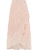 DreiMaster Damen Rock in Rosa Mehrfarbig