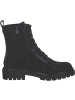 Marco Tozzi Stiefeletten in black glitter