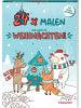 Tessloff Buch - 24 x malen und dann ist Weihnachten!