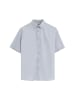 Polo Club Kurzarmshirt RIGBY GO SHIRT SS CL in Baby Blau