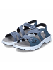 rieker Sandalette in blau