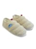 nuvola Hausschuhe "Classic Sheep" in Creme