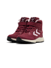 Hummel Klettverschluss Outdoor Boots Explorer Tex Lebensstil Kinder in CHOCOLATE TRUFFLE