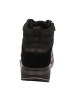 Joya Schnürboots in Schwarz