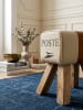KADIMA DESIGN Design Turnbock Sitzhocker CANVAS 40 x 30 x 47 cm