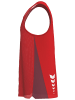 erima Kinder Singlet in rot/bordeaux