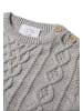 Stellou & friends Strickpullover Kinder in grey