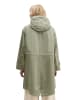 Marc O'Polo Parka regular in Fresh Sage