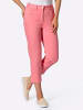 WITT WEIDEN 7/8-Jeans in flamingo