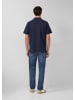 s.Oliver Polo-Shirt  in  5978_navy