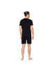JOOP! Pyjama 1er Pack in Schwarz