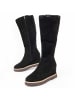 Montevita Stiefel Zereta in Schwarz