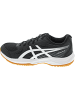 asics Upcourt 6 Sportschuh Schwarz