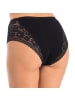 Q-en 2er-Set: Pantys in Black