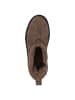 Tamaris WIDE FIT Stiefelette in MUSHROOM