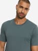 Hanro T-Shirt Living Shirts in studio green