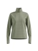 Odlo Essential Thermal Half Zip in Grün