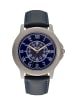 NEO Watch NEO Watch Armbanduhr aus Edelstahl in Blau/Silber