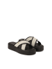 Kazar Slipper in Schwarz