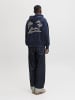 Jack & Jones Sweatshirt in Sky Captain