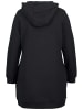 Ulla Popken Sweatshirt in anthrazit melange