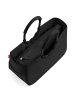 Reisenthel loopshopper M / Shopper 40 cm (summerstripes coffee) in frame black/black