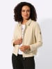 WITT WEIDEN Sweatjacke in sand