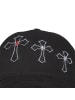 Roberto Geissini 3 Cross Cap Schwarz