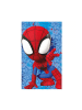 Spiderman Spidey Blü Handtuch, Gesichtstuch, Tuch 30x50cm