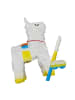 relaxdays 3-tlg. Pinata Set "Lama" in Bunt