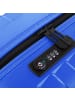 Roncato Ypsilon 4 Rollen Kabinentrolley 55 cm mit Dehnfalte denim