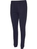 Hummel Sweat Pant in Blau