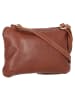 Cowboysbag Haydock Umhängetasche Leder 25 cm in cognac