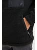 BLEND Fellimitatjacke BHMTOTTO in Schwarz