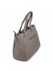 Kaerlek Handtasche in grau
