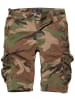 Vintage Industries Short in Camouflage