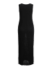JJXX Strickkleid in Black