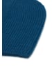 Style Republic Kaschmir Beanie fein gerippt in dark slate blue