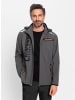 WITT WEIDEN Funktionsjacke in anthrazit