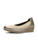 ara Ballerinas in Beige