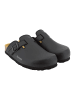 Dr. BRINKMANN Clogs Nerpio in Schwarz