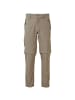 Craghoppers M NOSILIFE PRO CONVERTIBLE TROUSERS in Camel