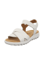 Gabor Riemchensandalen in weiss