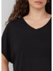 QS T-Shirt in 9999_schwarz