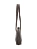 Viola Castellani Umhängetasche in DARK BROWN