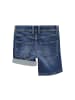 name it Jungen Regular Fit Jeansshorts in Blau