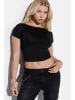 NO MATTER WHAT Shirt in Schwarz