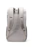 Herschel Little America - Rucksack 16" 49.5 cm in light grey crosshatch