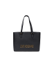 Love Moschino Zweifarbig Polyethylen Handtasche
